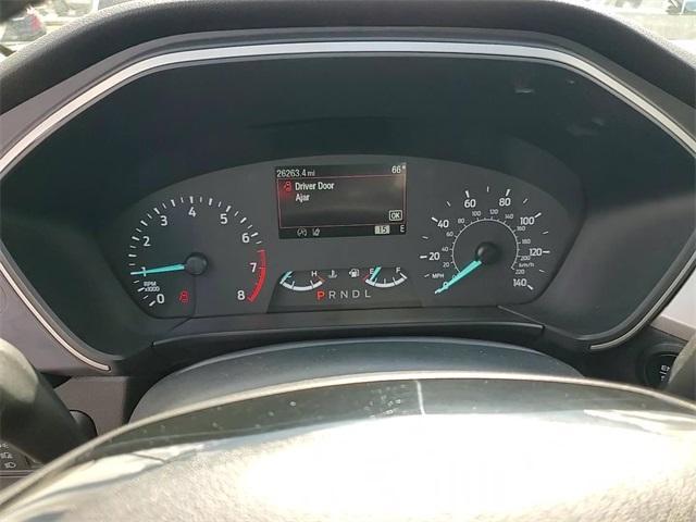 used 2022 Ford Escape car, priced at $23,885