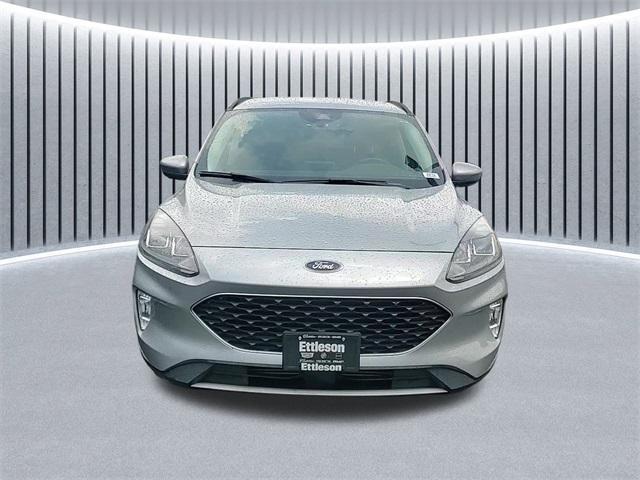 used 2022 Ford Escape car, priced at $25,198