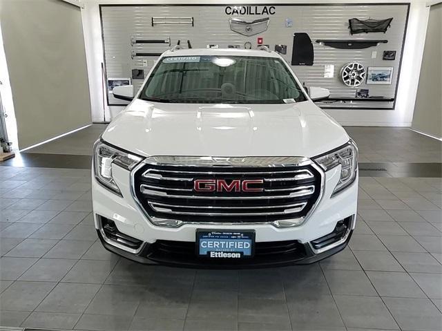 used 2024 GMC Terrain car, priced at $26,949