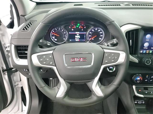 used 2024 GMC Terrain car, priced at $26,949