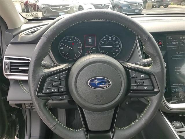 used 2024 Subaru Outback car, priced at $31,515