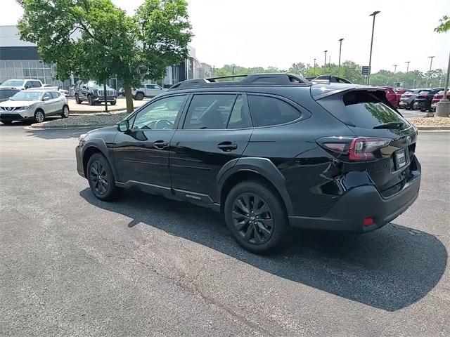 used 2024 Subaru Outback car, priced at $32,597