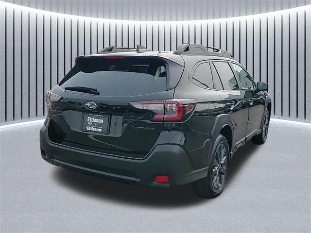 used 2024 Subaru Outback car, priced at $31,515