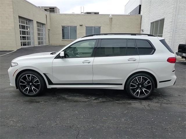 used 2022 BMW X7 car, priced at $59,998