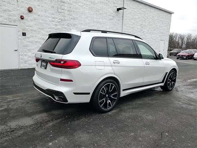 used 2022 BMW X7 car, priced at $59,998