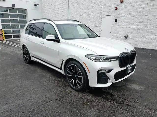 used 2022 BMW X7 car, priced at $59,998