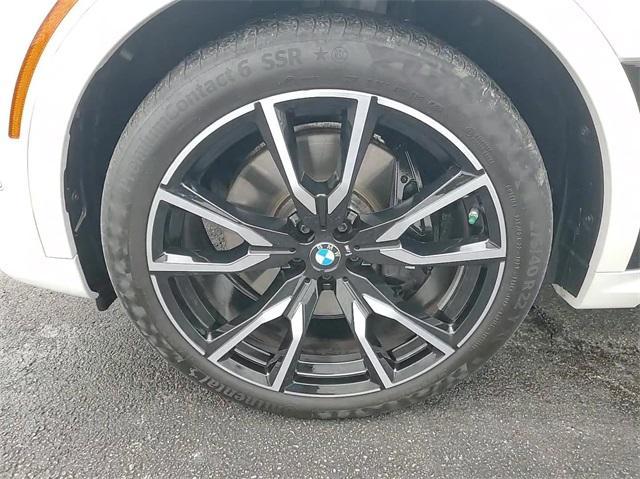 used 2022 BMW X7 car, priced at $59,998