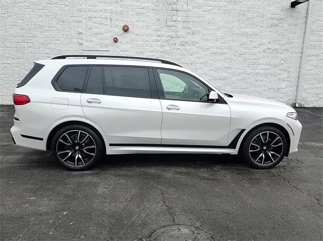 used 2022 BMW X7 car, priced at $59,998