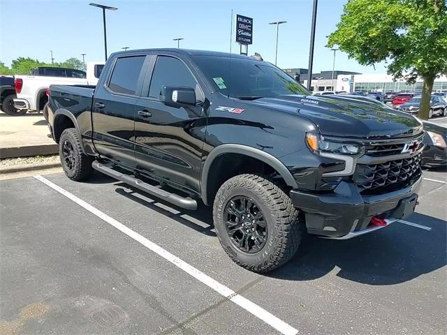 used 2024 Chevrolet Silverado 1500 car, priced at $64,959