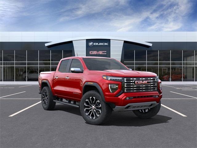 new 2025 GMC Canyon car, priced at $55,240