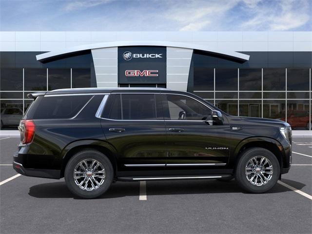 new 2024 GMC Yukon car, priced at $74,955