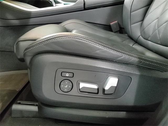 used 2023 BMW X5 car, priced at $58,697