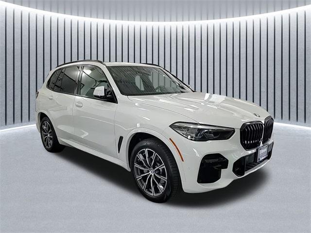 used 2023 BMW X5 car, priced at $59,999