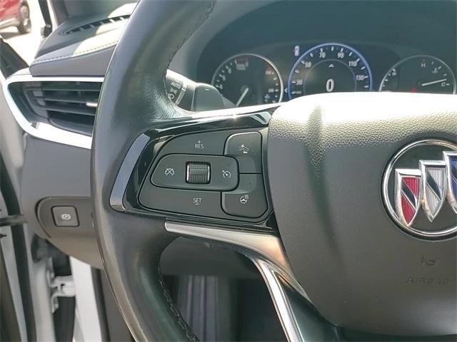 used 2023 Buick Enclave car, priced at $36,695