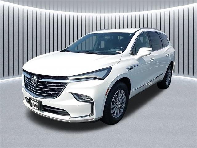 used 2023 Buick Enclave car, priced at $36,695