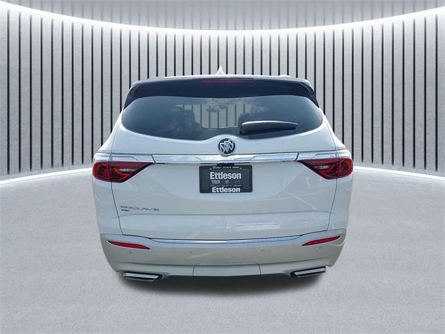 used 2023 Buick Enclave car, priced at $36,695