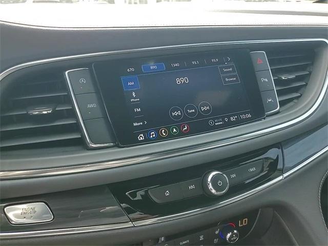 used 2023 Buick Enclave car, priced at $36,695