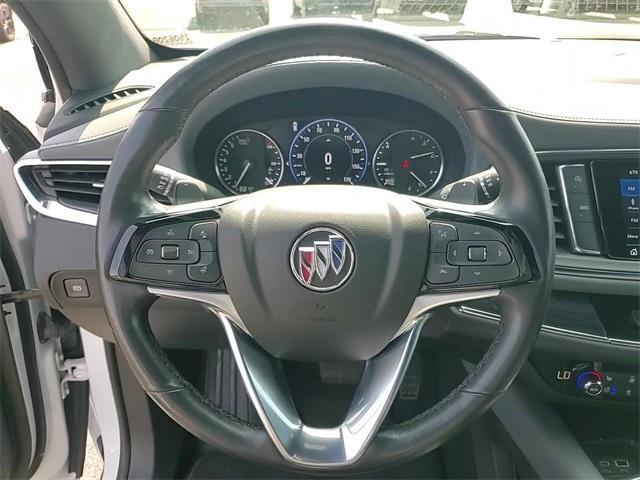 used 2023 Buick Enclave car, priced at $36,695
