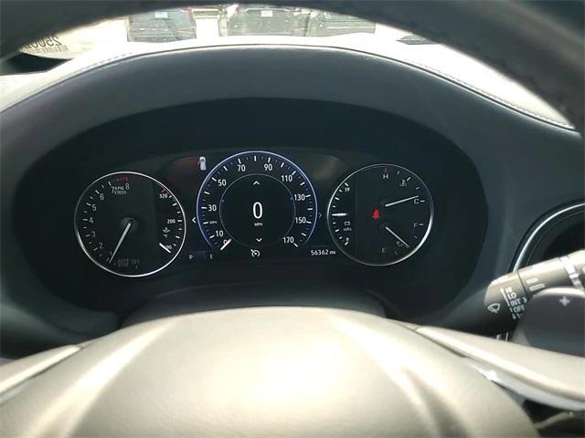 used 2023 Buick Enclave car, priced at $36,695