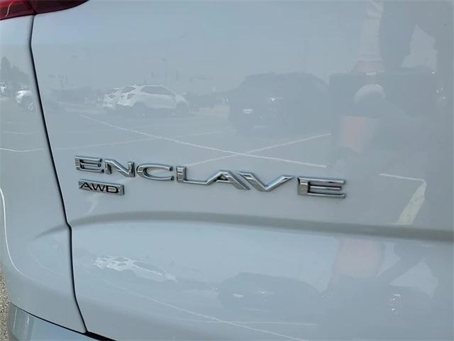 used 2023 Buick Enclave car, priced at $36,695