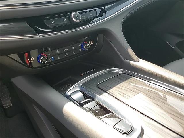 used 2023 Buick Enclave car, priced at $36,695