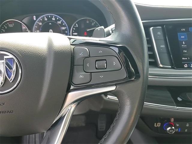 used 2023 Buick Enclave car, priced at $36,695