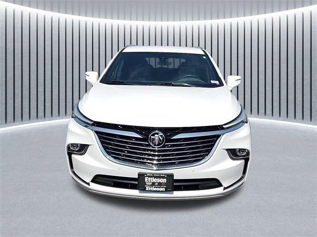 used 2023 Buick Enclave car, priced at $36,695