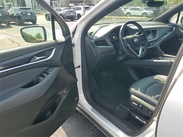 used 2023 Buick Enclave car, priced at $36,695