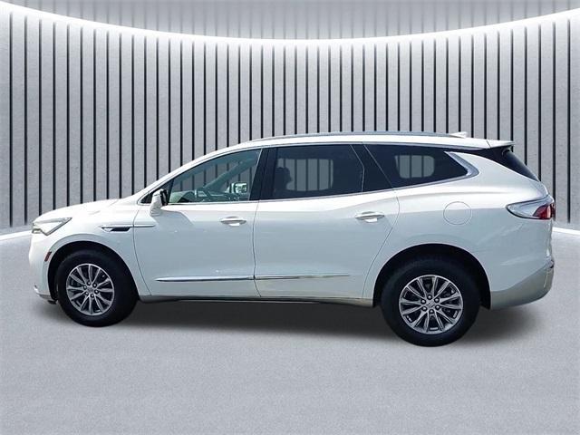 used 2023 Buick Enclave car, priced at $36,695