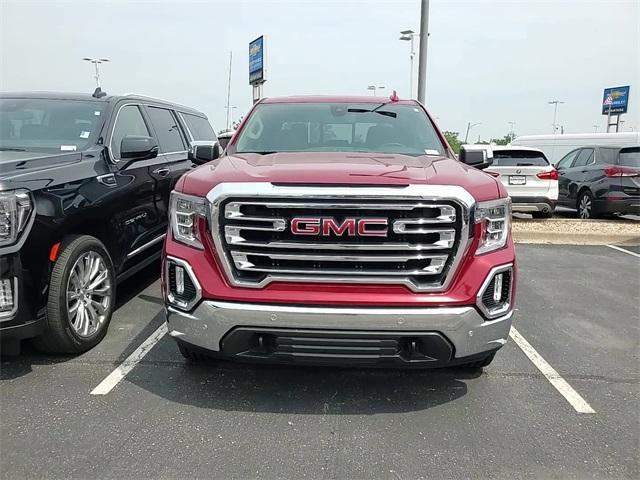 used 2019 GMC Sierra 1500 car, priced at $34,689