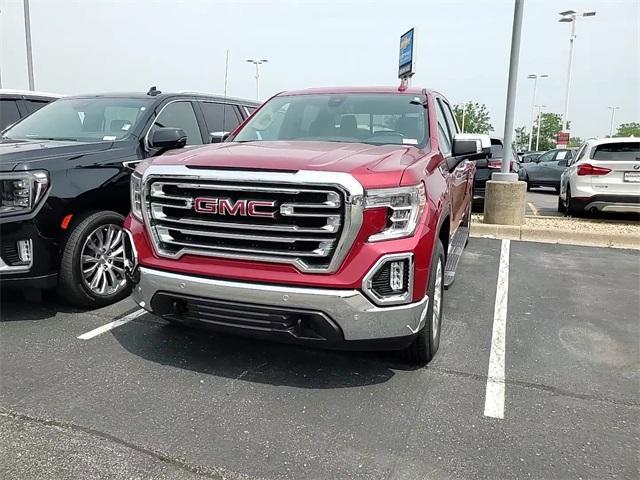 used 2019 GMC Sierra 1500 car, priced at $34,689