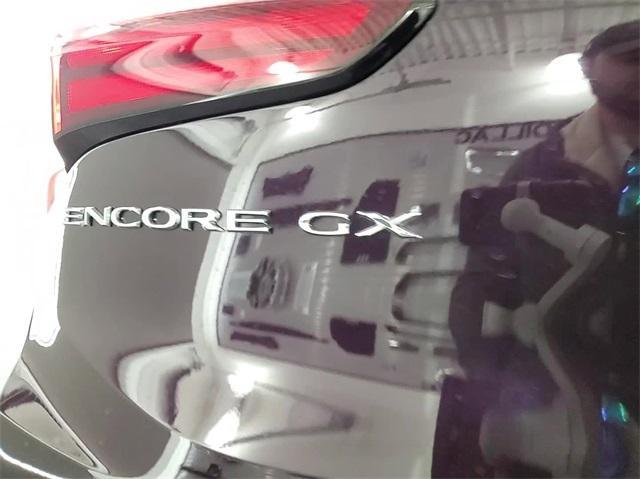 used 2021 Buick Encore GX car, priced at $18,397