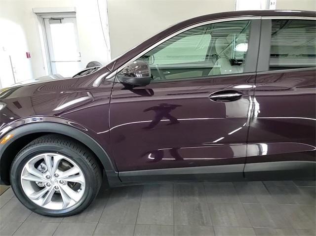 used 2021 Buick Encore GX car, priced at $18,397