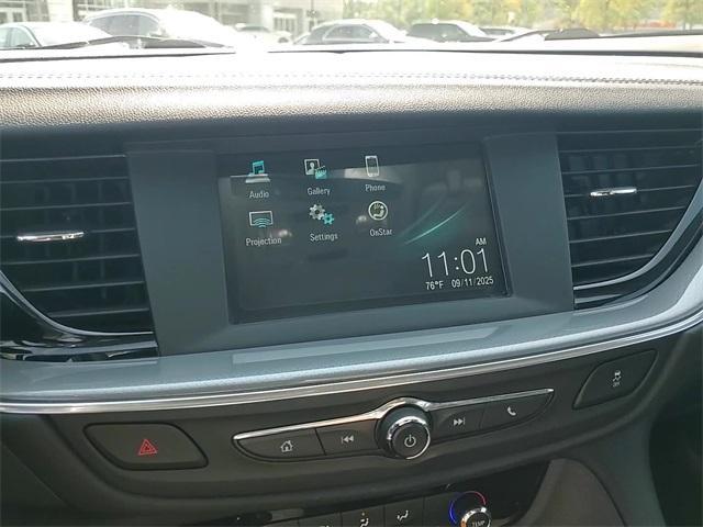used 2018 Buick Regal Sportback car, priced at $15,955