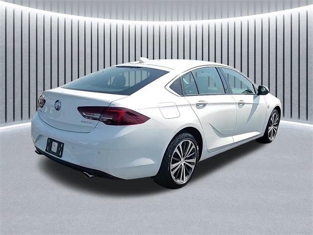 used 2018 Buick Regal Sportback car, priced at $15,955