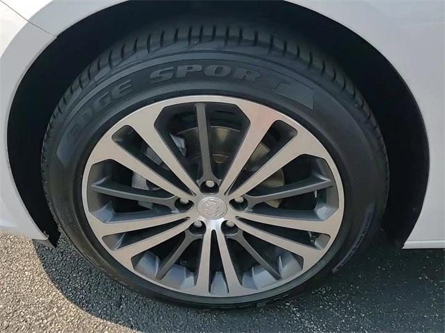 used 2018 Buick Regal Sportback car, priced at $15,955