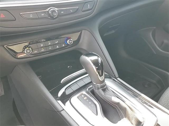 used 2018 Buick Regal Sportback car, priced at $15,955
