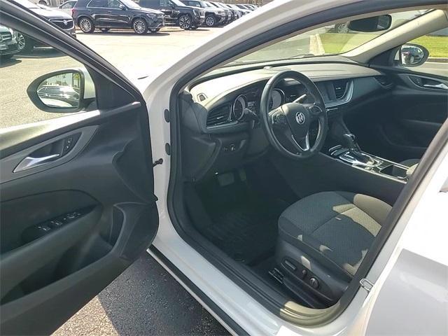 used 2018 Buick Regal Sportback car, priced at $15,955