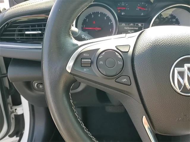 used 2018 Buick Regal Sportback car, priced at $15,955