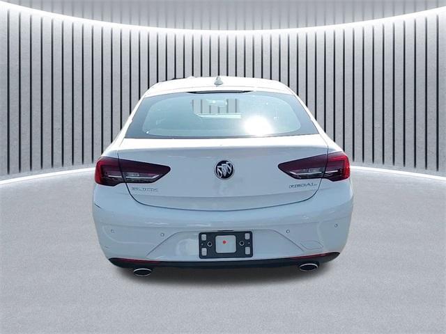 used 2018 Buick Regal Sportback car, priced at $15,955