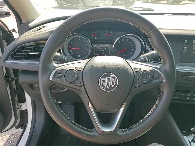 used 2018 Buick Regal Sportback car, priced at $15,955