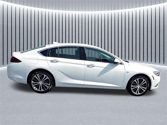 used 2018 Buick Regal Sportback car, priced at $15,955