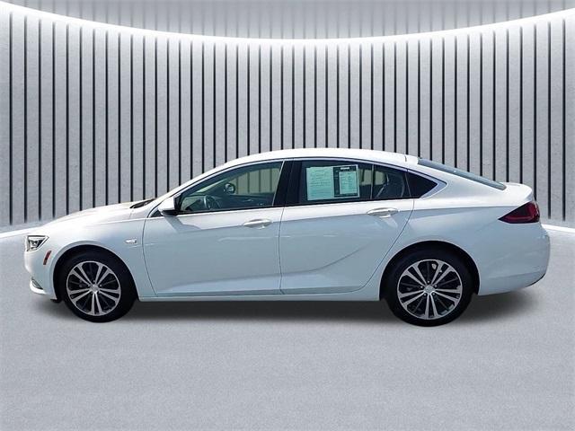 used 2018 Buick Regal Sportback car, priced at $15,955