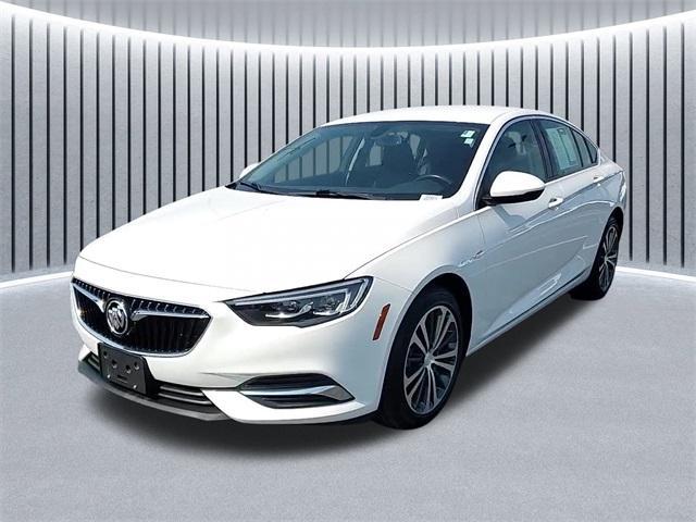 used 2018 Buick Regal Sportback car, priced at $15,955