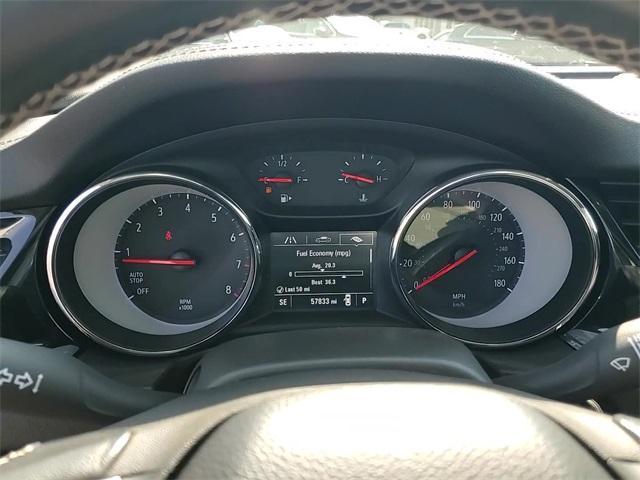 used 2018 Buick Regal Sportback car, priced at $15,955