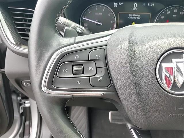 used 2023 Buick Envision car, priced at $30,998