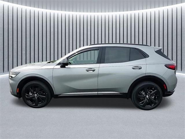 used 2023 Buick Envision car, priced at $30,998