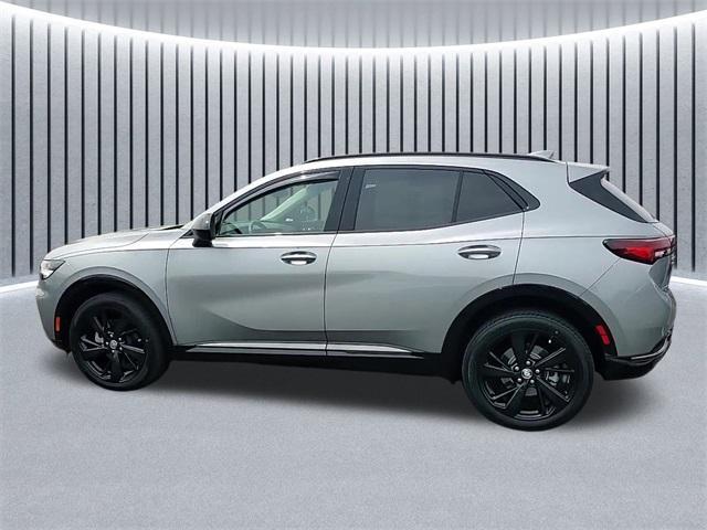 used 2023 Buick Envision car, priced at $30,998