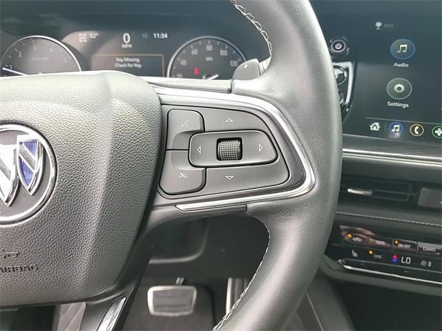 used 2023 Buick Envision car, priced at $30,998