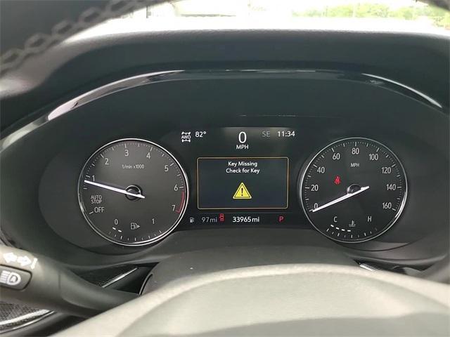 used 2023 Buick Envision car, priced at $30,998
